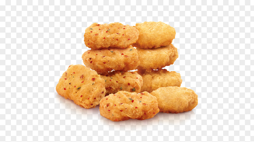 Chicken McDonald's McNuggets Nugget Hamburger Patty PNG