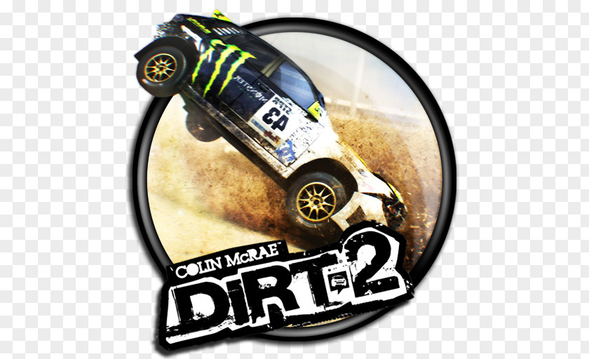 Colin McRae: Dirt 2 Nintendo DS Video Game PNG