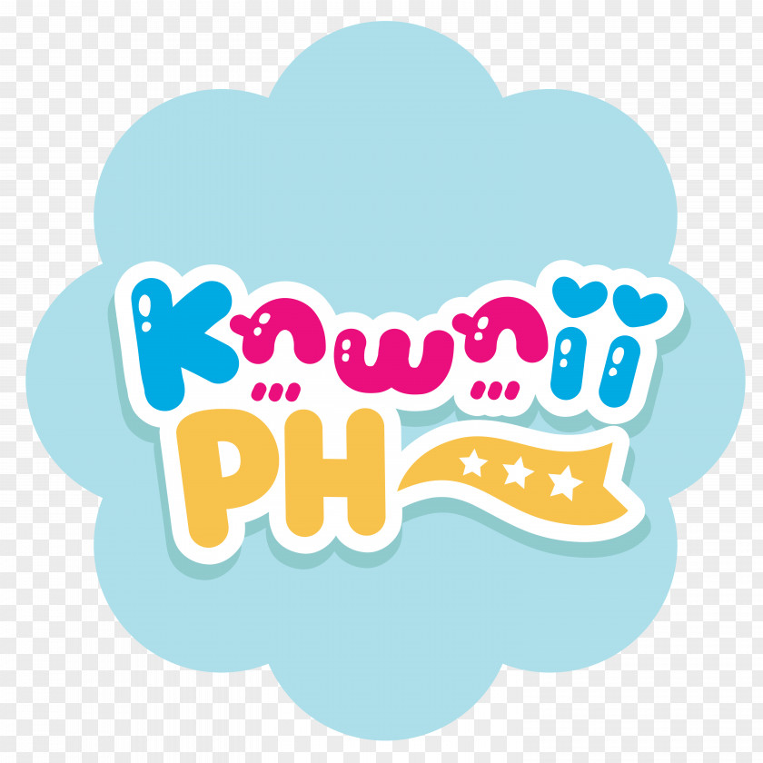 Design Logo Philippines Kawaii PNG