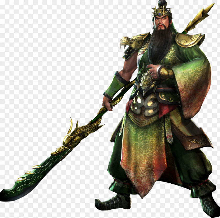 Guan Yu Dynasty Warriors 7 3 Romance Of The Three Kingdoms 8 PNG
