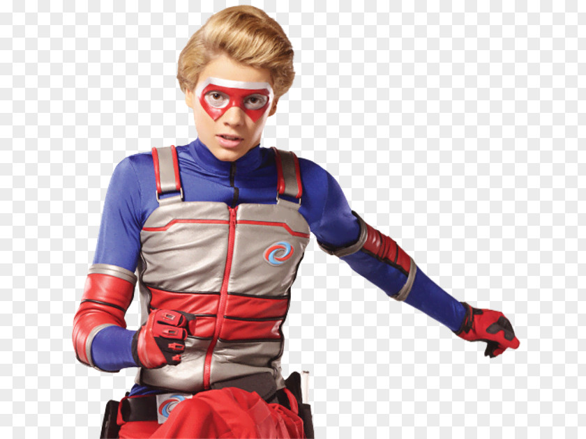 Jace Norman Henry Danger Hart Mr. Gooch Nickelodeon PNG