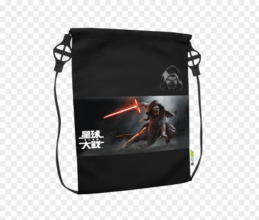 Kylo Ren Picture Frames Poster Messenger Bags Plastic PNG