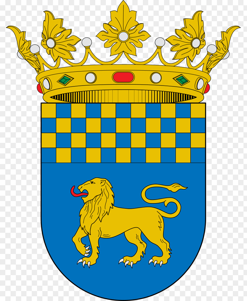 La Insignia De Oro Coat Of Arms Spain Bigastro New Escutcheon PNG