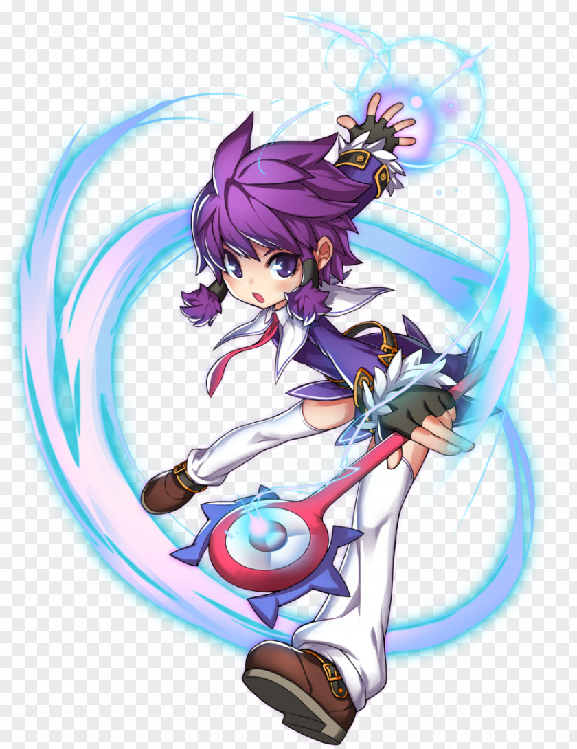 Magician Elsword Art Wiki Video Game PNG
