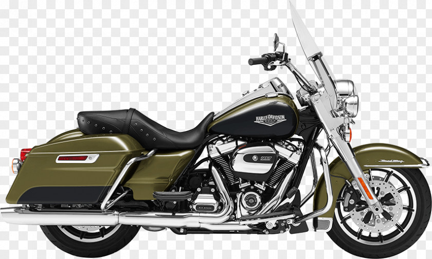 Motorcycle Harley-Davidson Electra Glide Harley Davidson Road Touring PNG