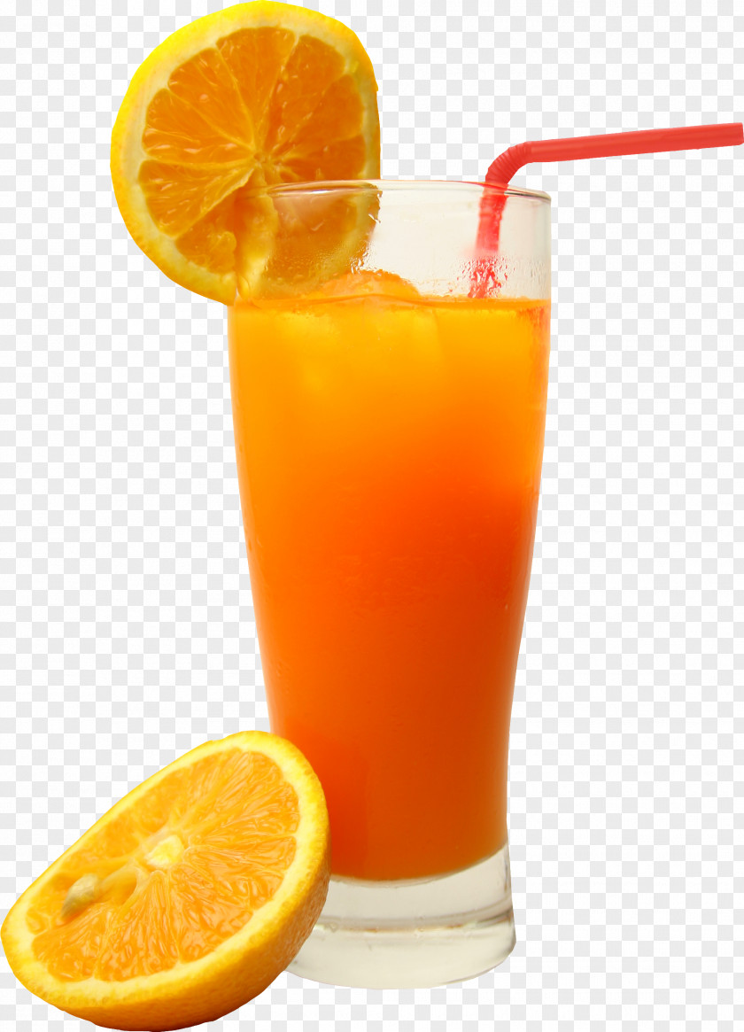 Orange Juice Smoothie Cocktail Nectar PNG