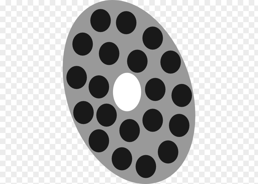 Owlship Polka Dot Product Design PNG