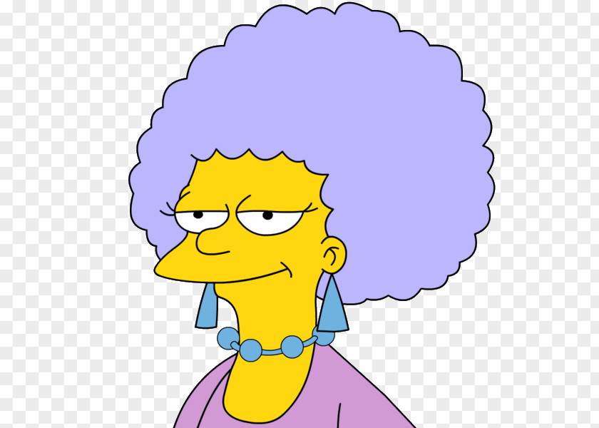 Patty Bouvier Marge Simpson Maggie Selma Grampa PNG