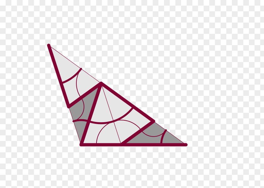 Penrose Tiling Tessellation Kite Finite Subdivision Rule Aperiodic PNG