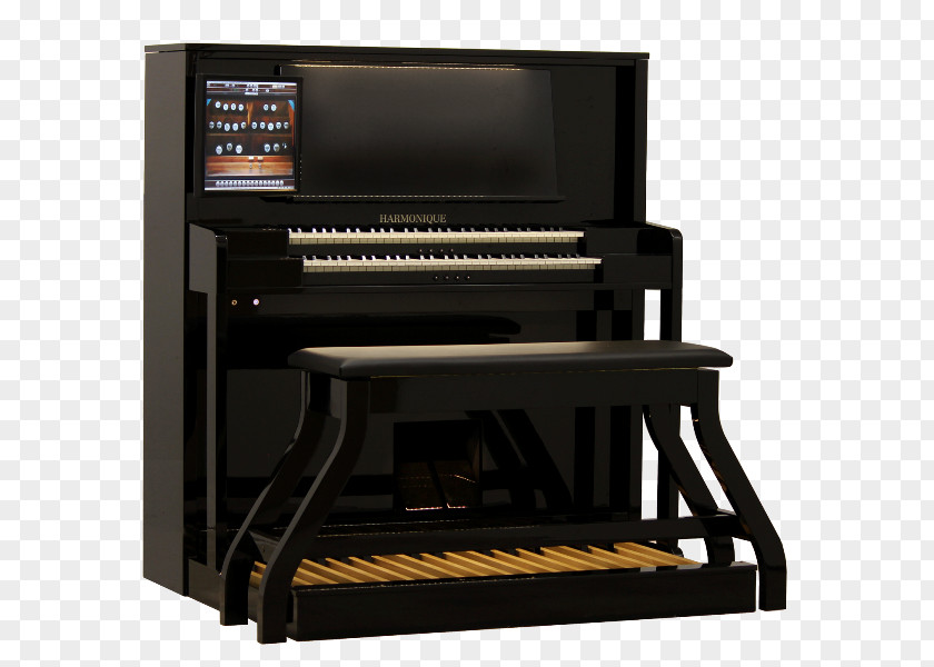 Recital Digital Piano Electric Musical Keyboard Player Celesta PNG