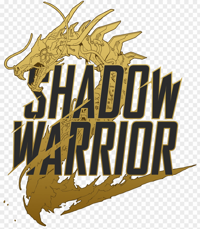 Shadow Warrior 2 Hard Reset Wanton Destruction Video Game PNG