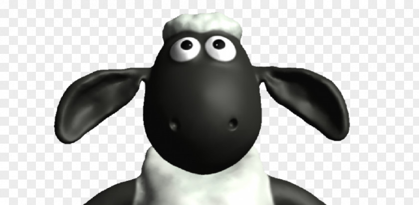 Shaun Penguin Beak PNG