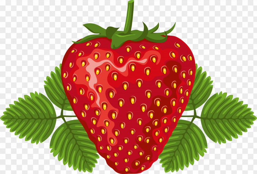 Strawberry Pie Shortcake Clip Art PNG