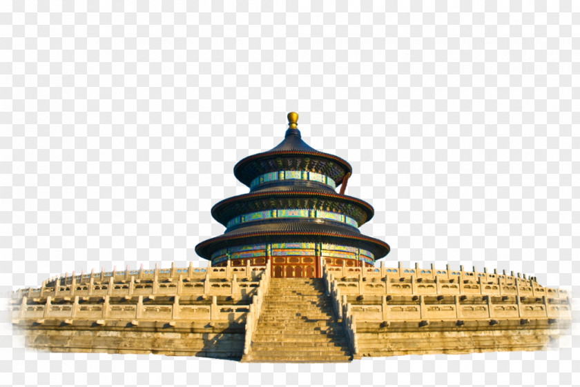Temple Of Heaven Forbidden City Summer Palace The Six Banyan Trees Tiananmen Square PNG