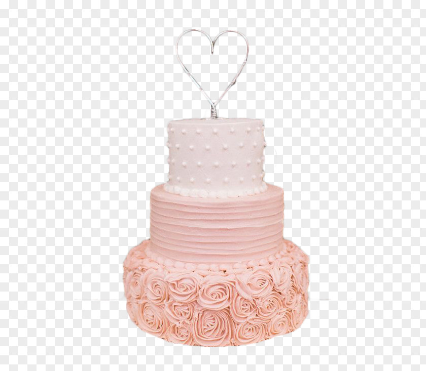 Wedding Cake Decorating Torte PNG