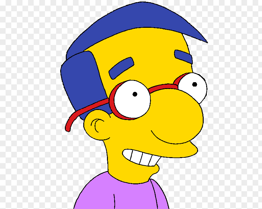 Bart Simpson Milhouse Van Houten Homer Mr. Burns Mayor Quimby PNG