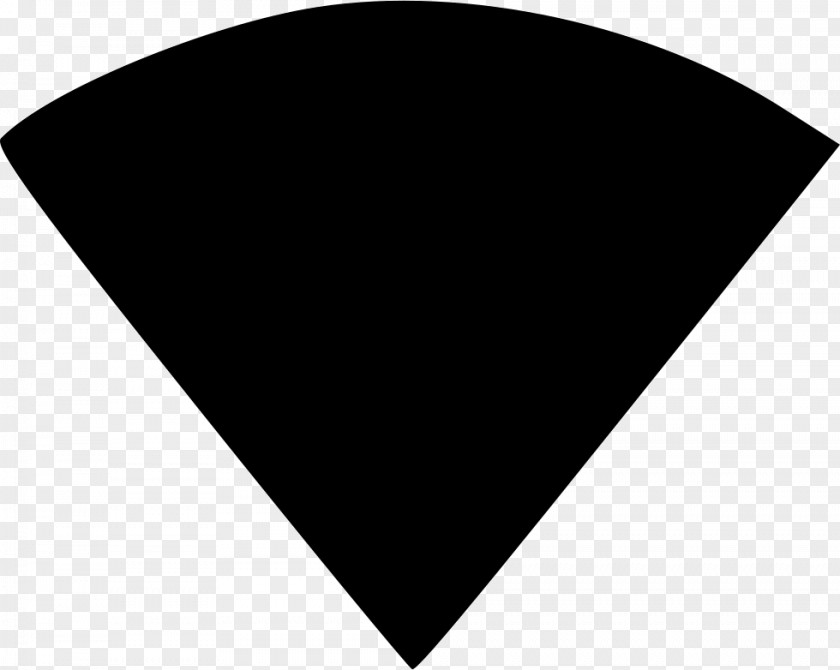 Blackandwhite Triangle Black PNG