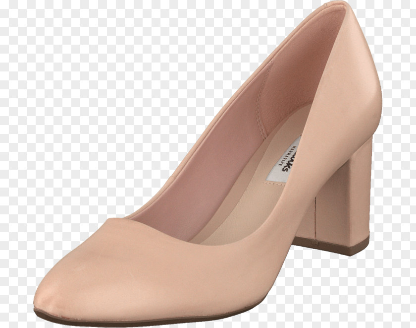 Boot High-heeled Shoe C. & J. Clark Pink Blue PNG