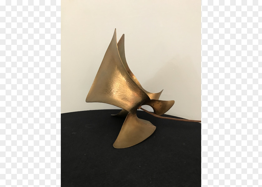 Brass Bronze Sculpture 01504 PNG