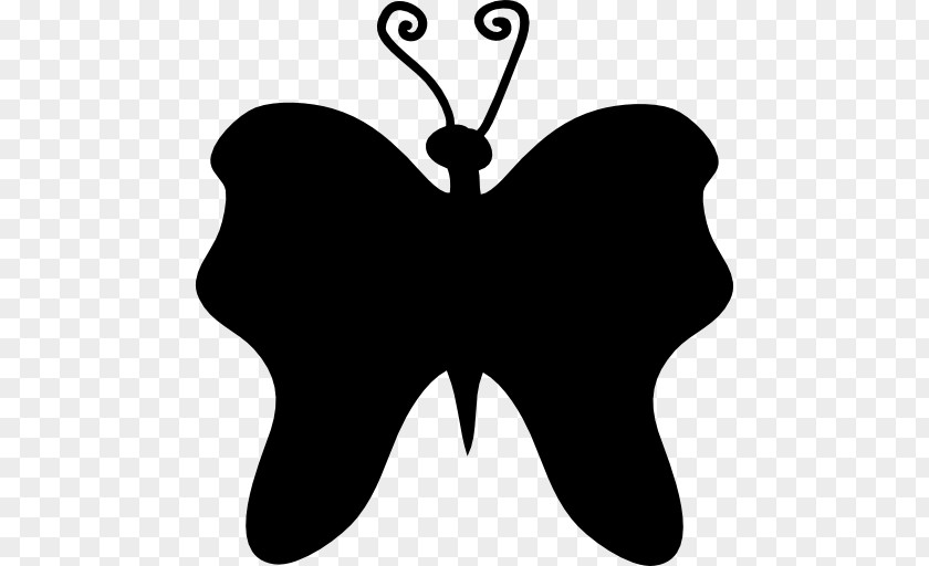 Butterfly Insect Silhouette Moth Clip Art PNG