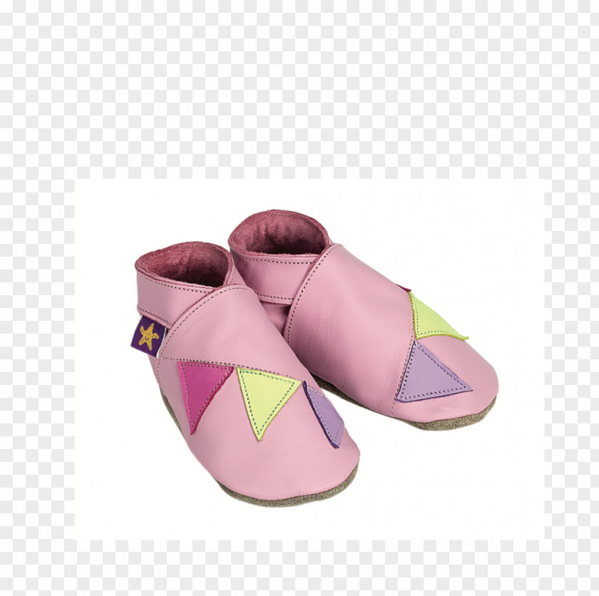 Colorful Bunting Windmill Shoe Leather Flip-flops PNG
