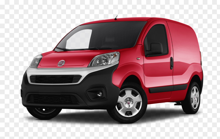 Fiat Fiorino Car Automobiles Qubo Van PNG