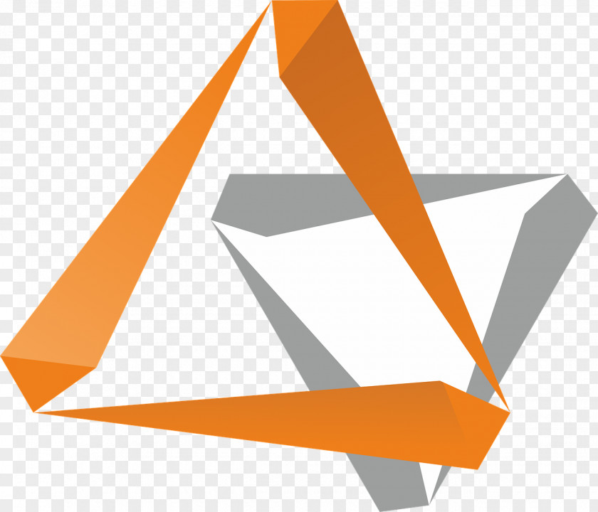 Geometrical Triangle PNG