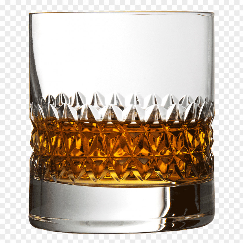 Glass Whiskey Old Fashioned Highball PNG
