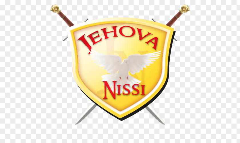 God Jehovah-nissi El Logo PNG