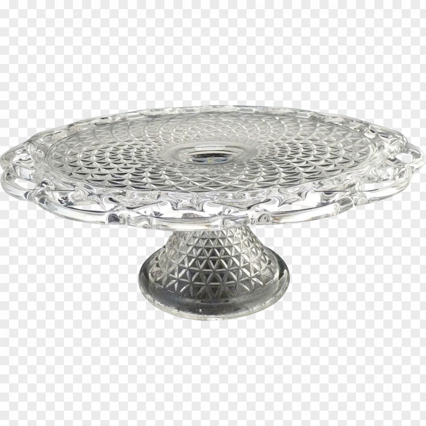 Jewelry Stand Glass Patera Silver Tableware PNG
