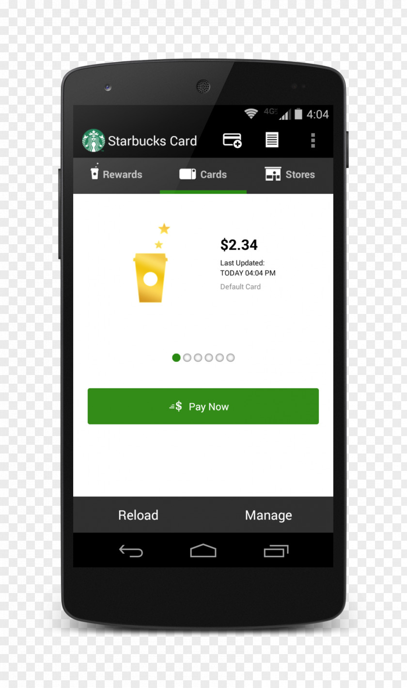 Mobile Apps Feature Phone Smartphone Phones Starbucks PNG