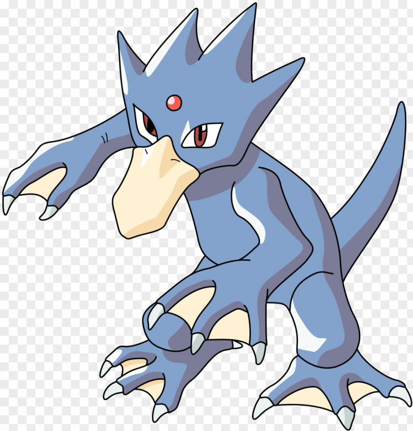 Pokemon Golduck Psyduck Goldeen Gengar Politoed PNG