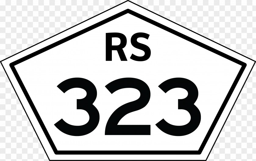 Road Highway Shield RS-435 State RS-389 PNG
