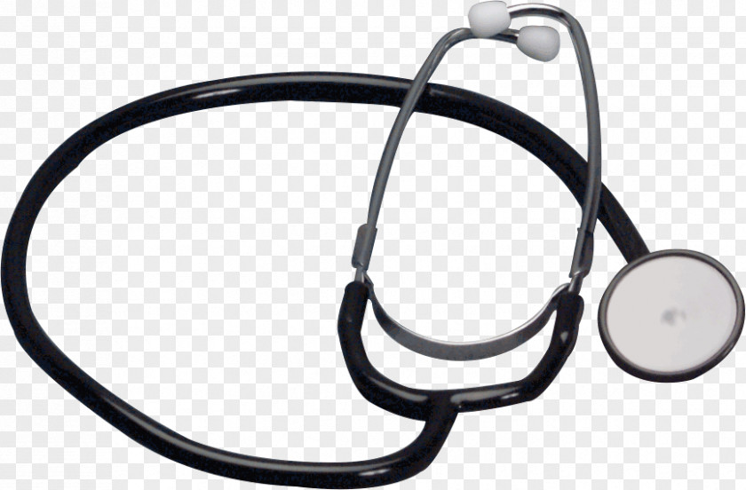 Stethoscope Black 3M Littmann II S.E Nursing ReliaMed Patient PNG