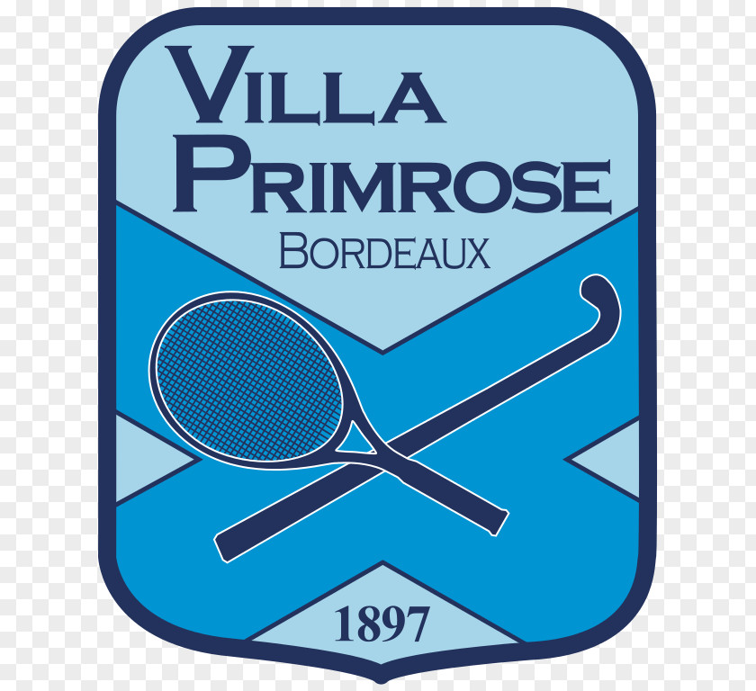 Villa Primrose Bordeaux Logo Sports Association PNG