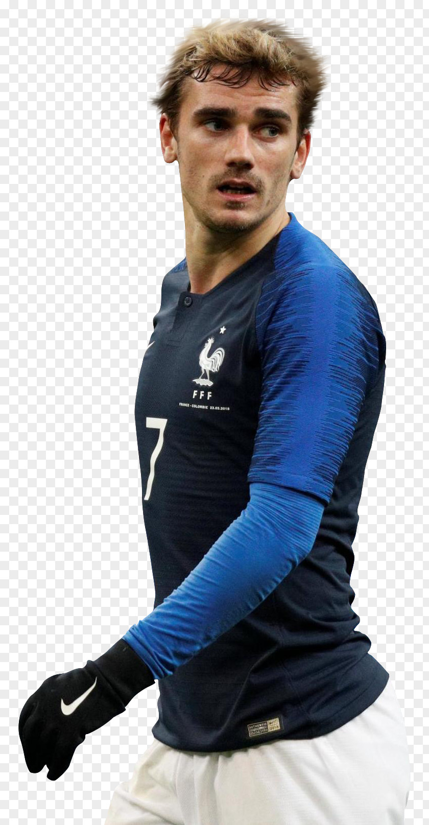 Antoine Griezmann France 2018 World Cup National Football Team UEFA Euro 2016 Final PNG