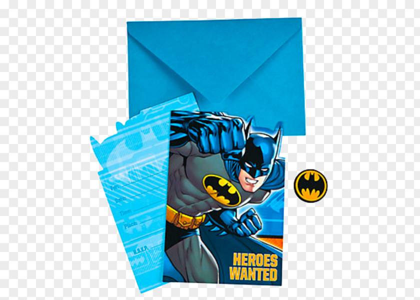Birthday Invitation Batman Wedding Party Batcave PNG