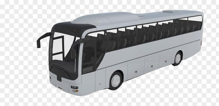 Bus Car 3D Computer Graphics Modeling Coach PNG