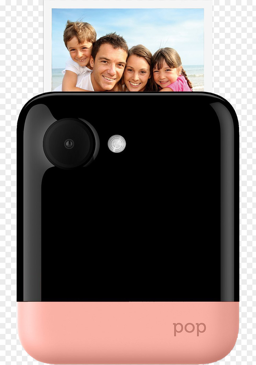 Camera Instant Zink Instax Printer PNG