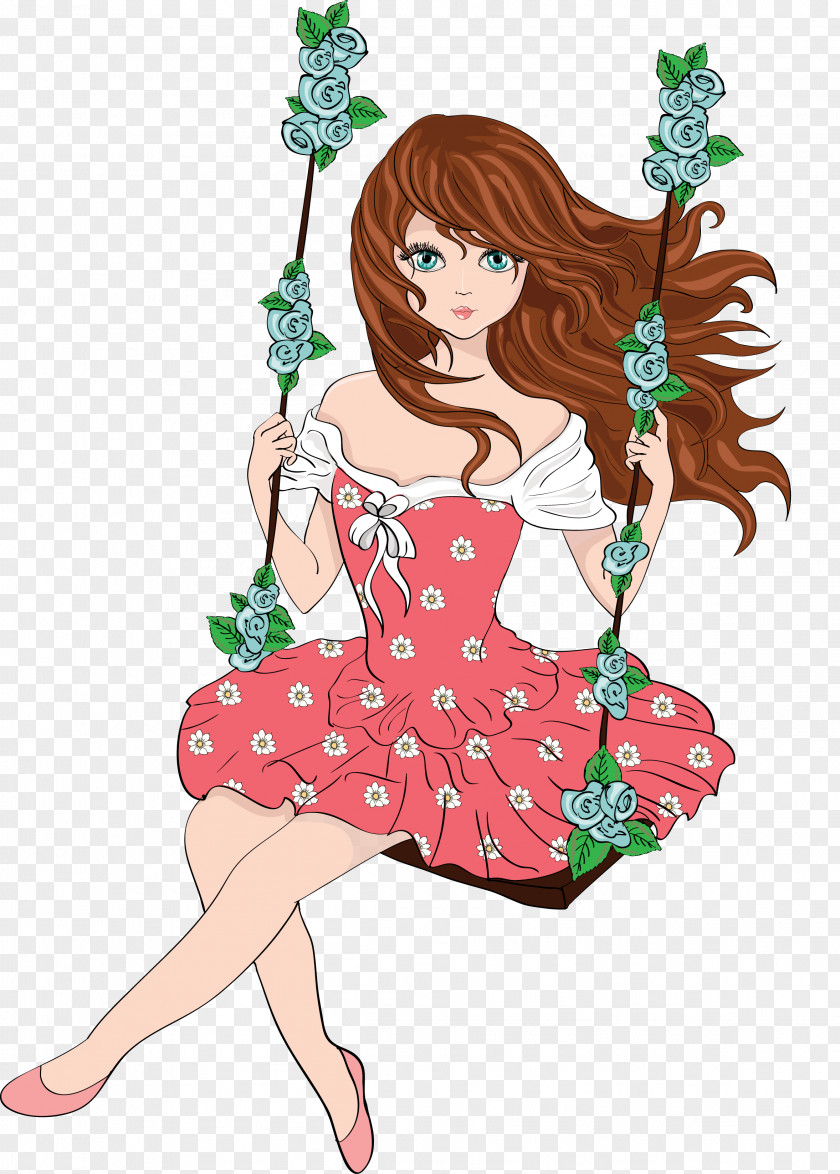 Character Women Woman Cartoon Illustration PNG