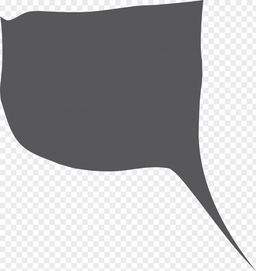 Dialog Box Text Speech Balloon PNG