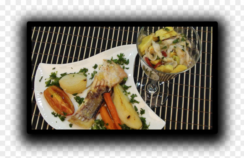Fish Vegetarian Cuisine Recipe Pacu Roasting Dish PNG