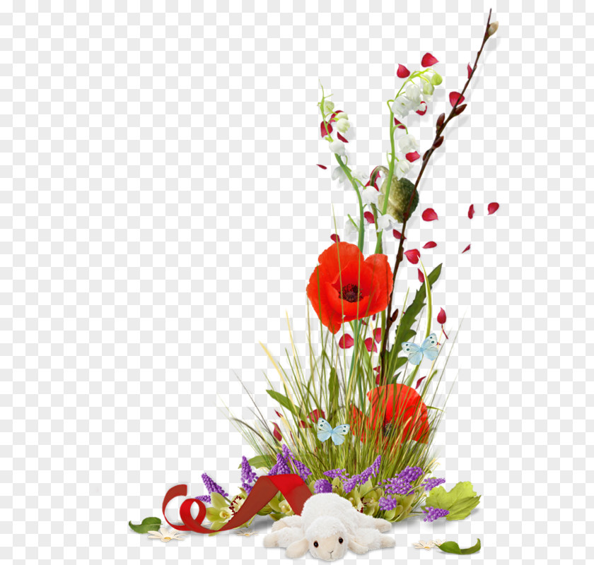 Flower Floral Design Cut Flowers Ikebana PNG