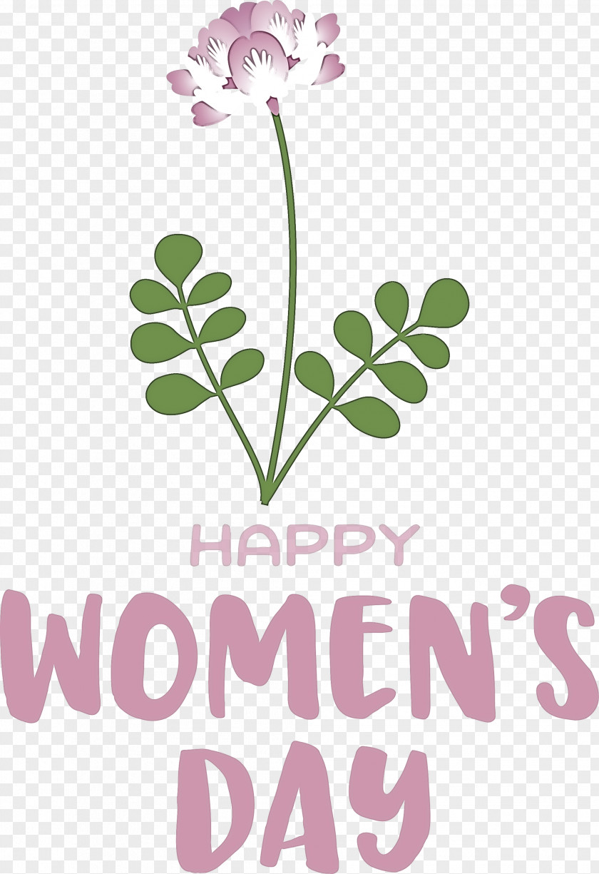 Happy Women’s Day PNG