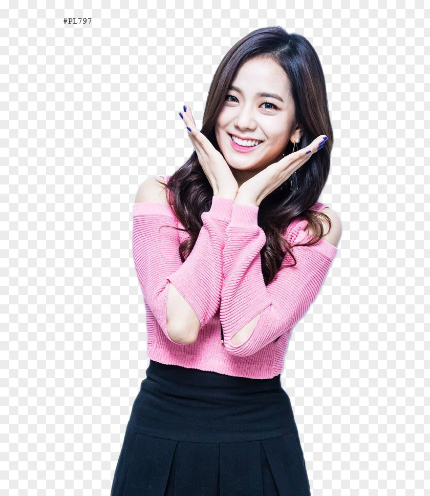 Jisoo Inkigayo BLACKPINK BOOMBAYAH K-pop PNG