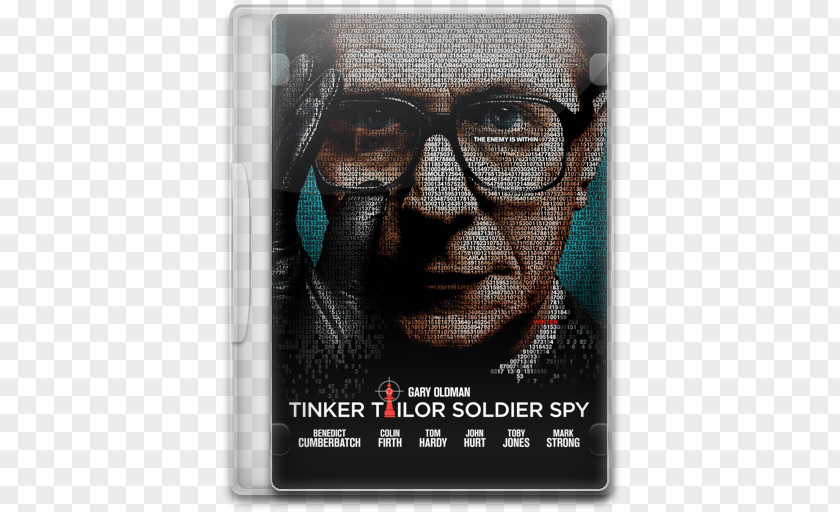 John Le Carré Tinker Tailor Soldier Spy: A George Smiley Novel Thriller PNG