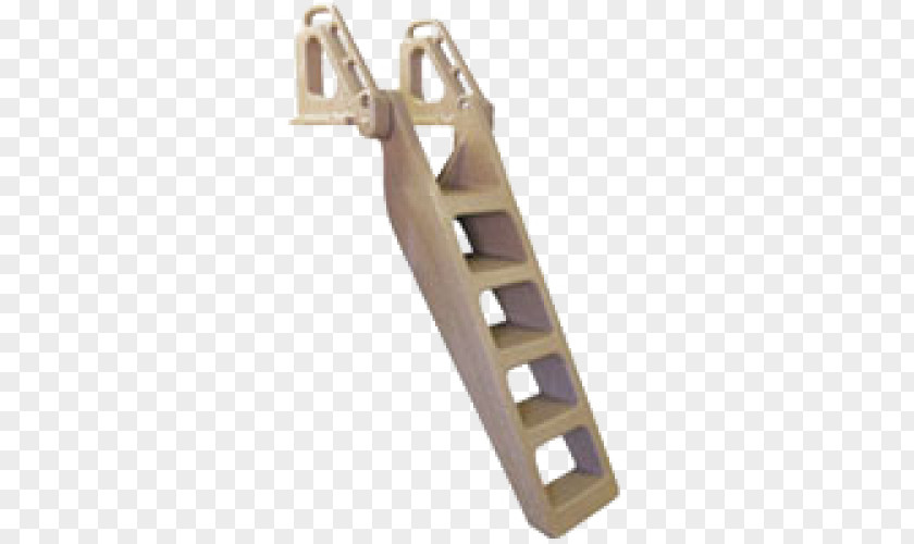 Ladder Attic Stairs Plastic Dock PNG