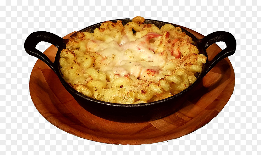 Mac And Cheese Vegetarian Cuisine Recipe Cookware Food Vegetarianism PNG