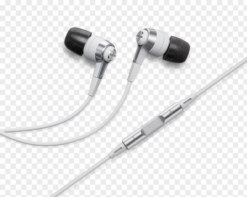 Microphone Headphones In-ear Monitor Denon AH-C621R DENON Consumer Marketing Co., Ltd. PNG