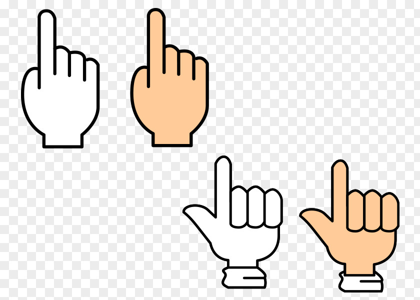 Microsoft PowerPoint Thumb Digit Clip Art Text PNG